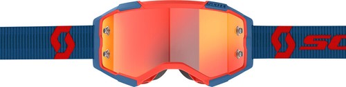 Scott USA Fury Goggle Multi-Colors Works Lens Motocross Off-Road MX/ATV/UTV - Picture 31 of 116