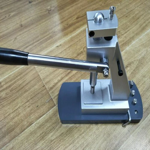 Heavy Duty Capping Machine Clock Watches Capping Machine Watches Repair Tool - Picture 1 of 20