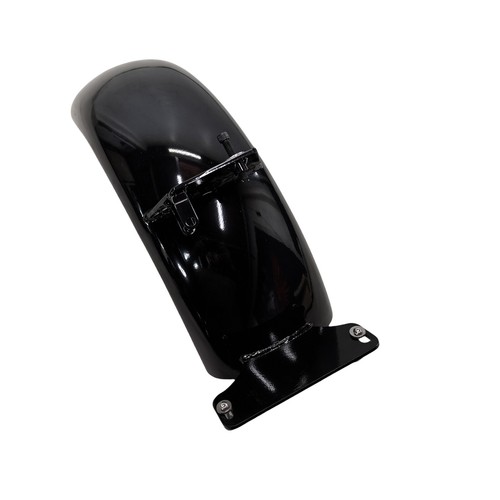 Motorcycle Rear Fender Mudguard For Harley Street Bob FXBB 2019-2024 Black 1PCS - Picture 4 of 9