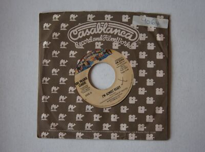 Pure Prairie League I'm Almost Ready / You're My True Love US 7in 1980