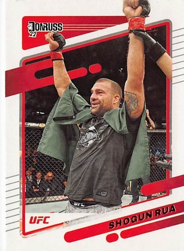 2022 Donruss UFC Base Pick your Fighter - Picture 39 of 144