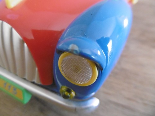 BURAGO -WALT DISNEY -AUTO 113 DI TOPOLINO -MICKEY CAR - WALT DISNEY -COLLECTION - Foto 15 di 23