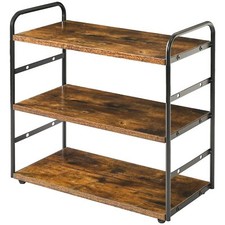 3tier Bathroom Counter Organizer Tray Countertop Storage Shelf Kitchen Spice Rac