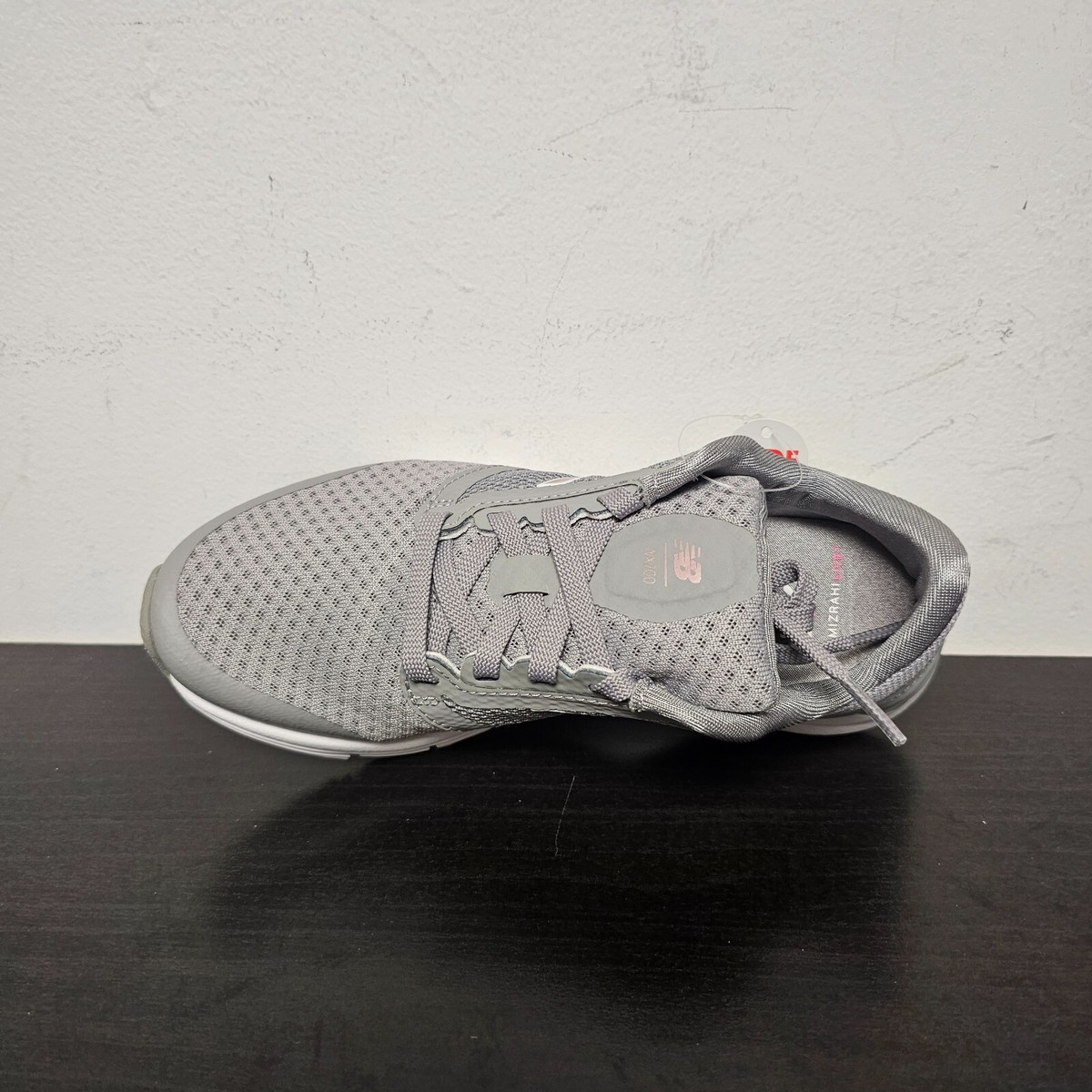 New Balance x Isaac Mizrahi Live! Mesh Lace Up Sneakers - WX700