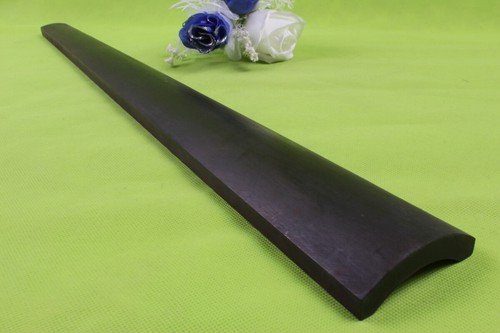 New 4/4 Cello Fingerboard Beveled Natural Indonesia Ebony Full size cello parts - Picture 4 of 4