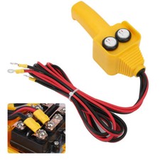 Car Winch Wired Controller Hand Control Assembly Push Button Style 12V UK