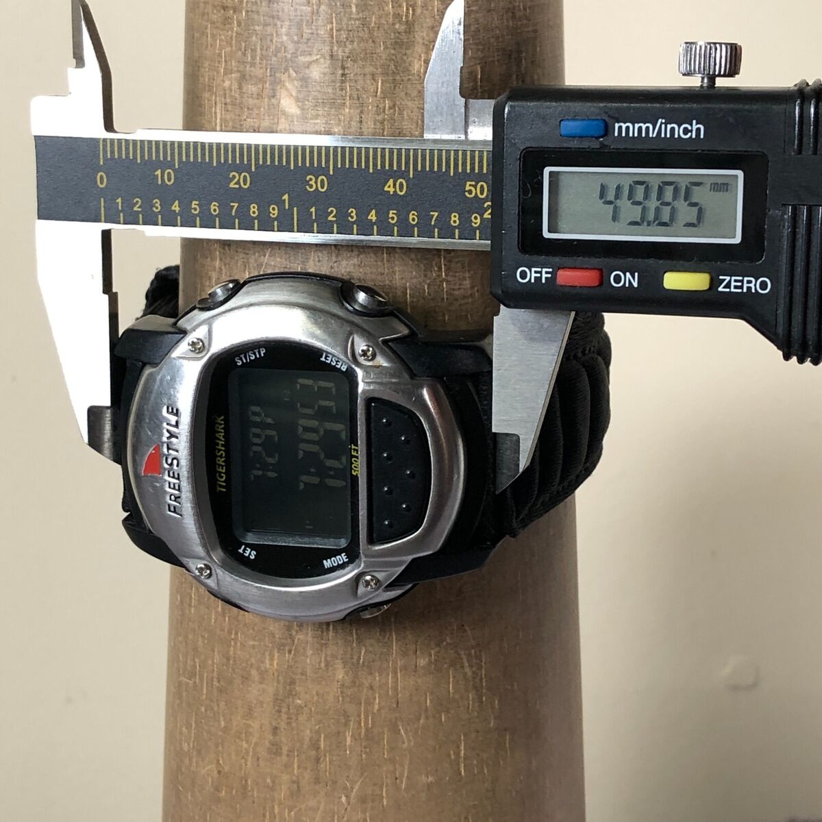 Freestyle Tiger Shark Men 807 Performance Timing Quartz Freestyle Tiger Shark Men 807 Performance Timing Quartz