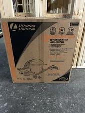 6" Inch New Construction Recessed Can Light Housing - IC Air Tight LED (6 Pack)