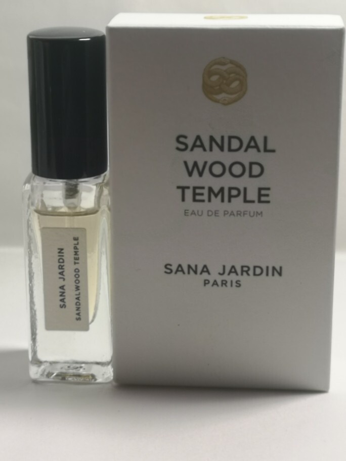 Sandalwood Sana Jardin Perfume Review Sana Jardin Sandalwood