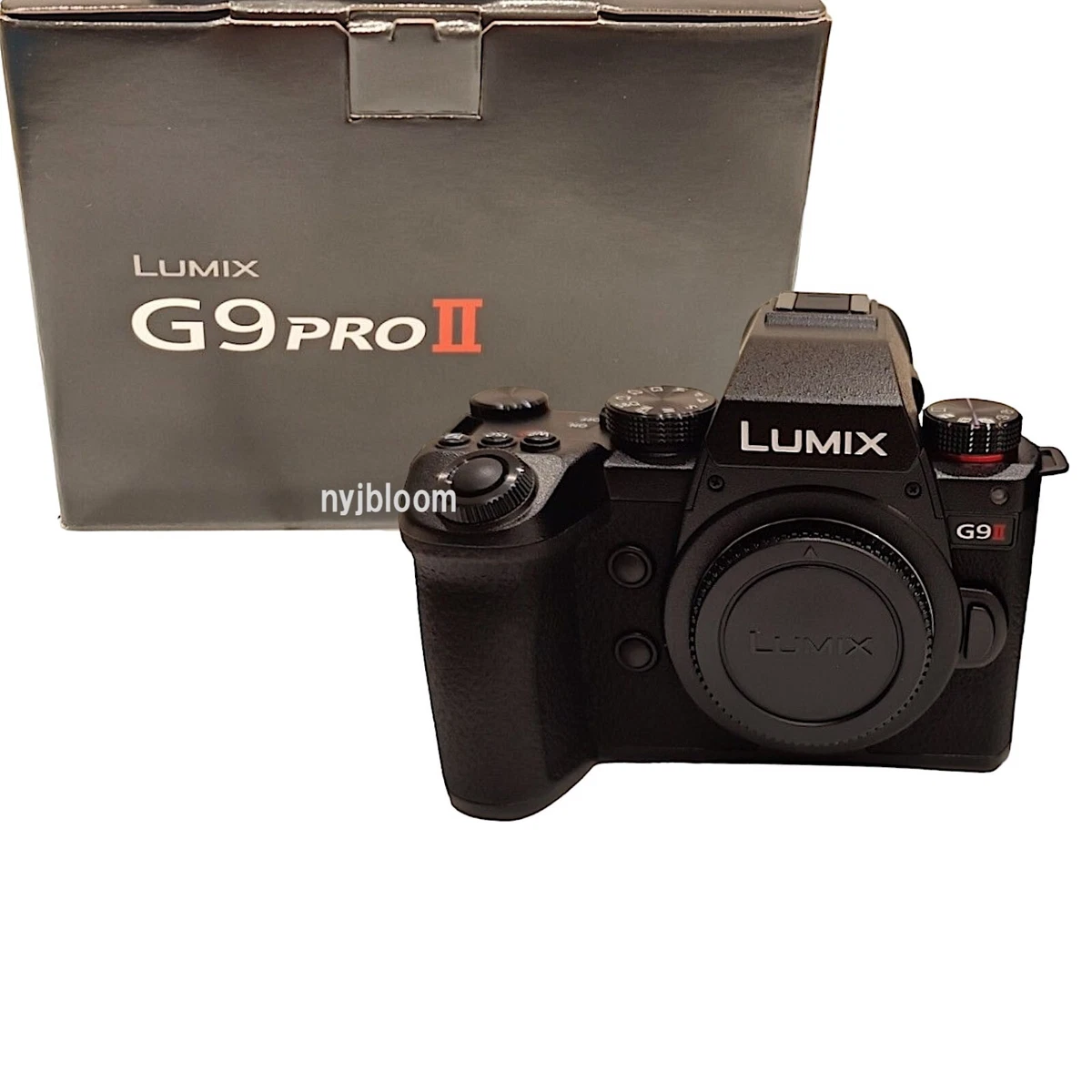 Panasonic Lumix G9 Wi-Fi Ready Digital Cameras for sale | eBay