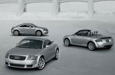 AUDI TT 1997 - 2006 MK1 WORKSHOP REPAIR SERVICE MANUAL CD ROM