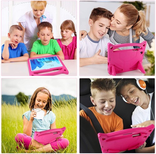 For Samsung Galaxy Tab A9 8.7" SM-X110/X115/X117 Kids Case Full body Cover Stand - Picture 116 of 127