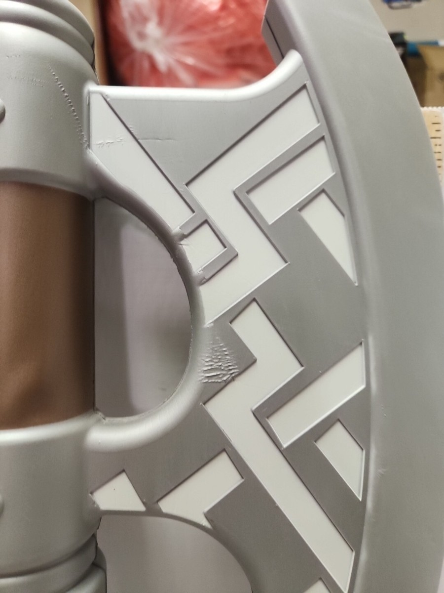 Magic the Gathering 2014/15 SDCC Exclusive Promo Garruk's Nerf Axe
