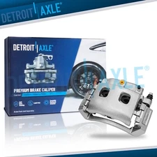 Front Passenger Side Disc Brake Caliper w/ Bracket for Dodge Ram 1500 Durango