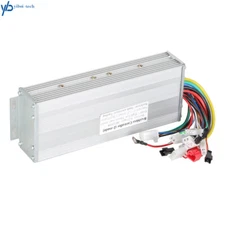 48V 1500W Electric Bicycle E-bike Scooter Brushless DC Motor Speed Controller