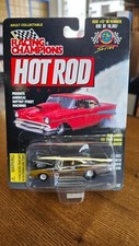 Racing Champions Hot Rod Drag Racing Series Issue 37 '68 Plymouth in sliver
