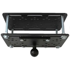 RAM-335-246 RAM Mounts Lift Truck Overhead Guard Base with C Size 1.5-Inch Ball