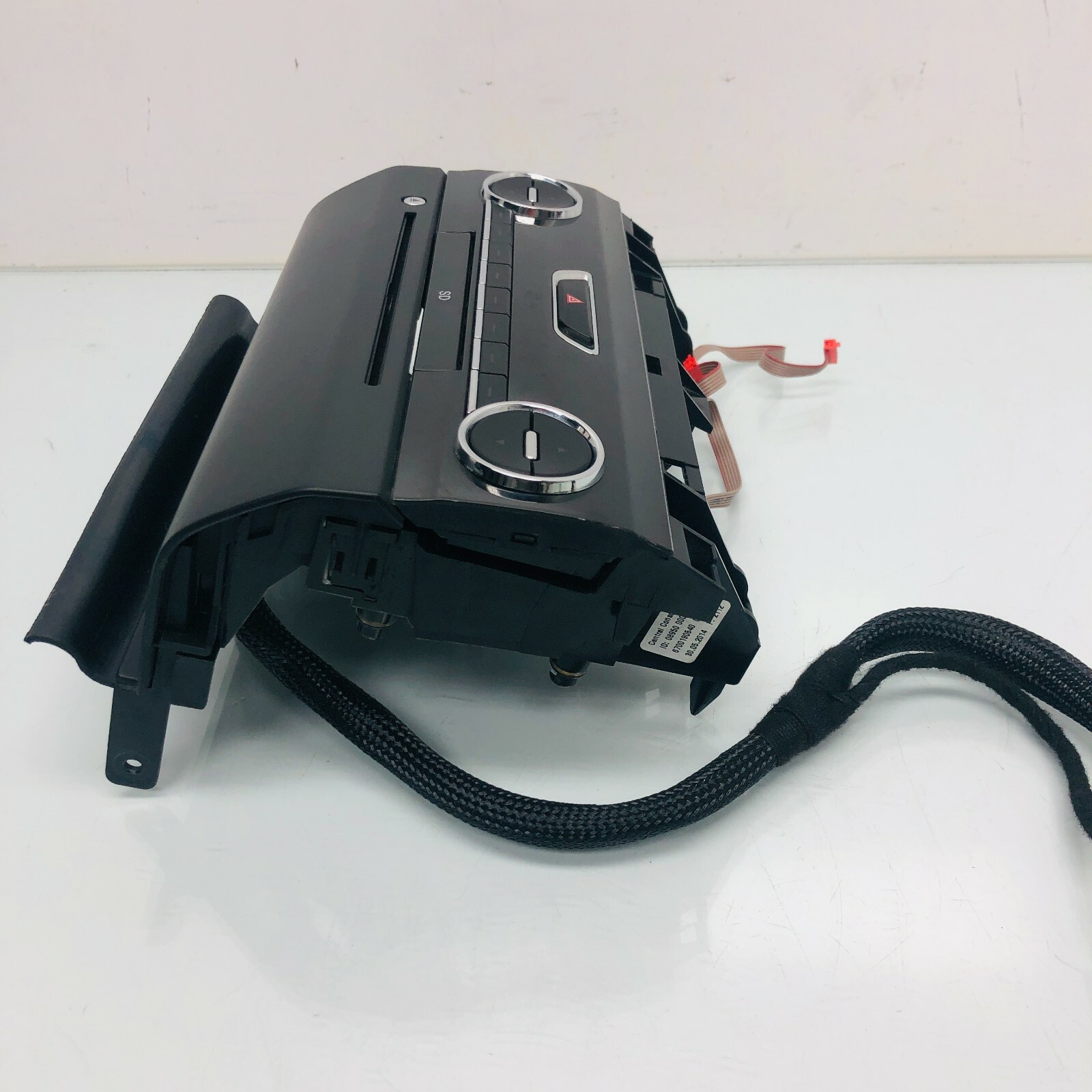 2014 - 2017 Maserati Ghibli A/C AC Climate Control Unit Panel OEM 670020772