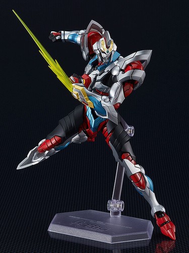 Good Smile Company figma SSSS.GRIDMAN Gridman (Primal Fighter) - Bild 3 von 9