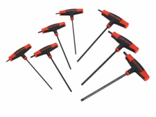 Craftsman T10, T15, T20, T25, T27, T30 and T40 Torx Hex Key Set 
