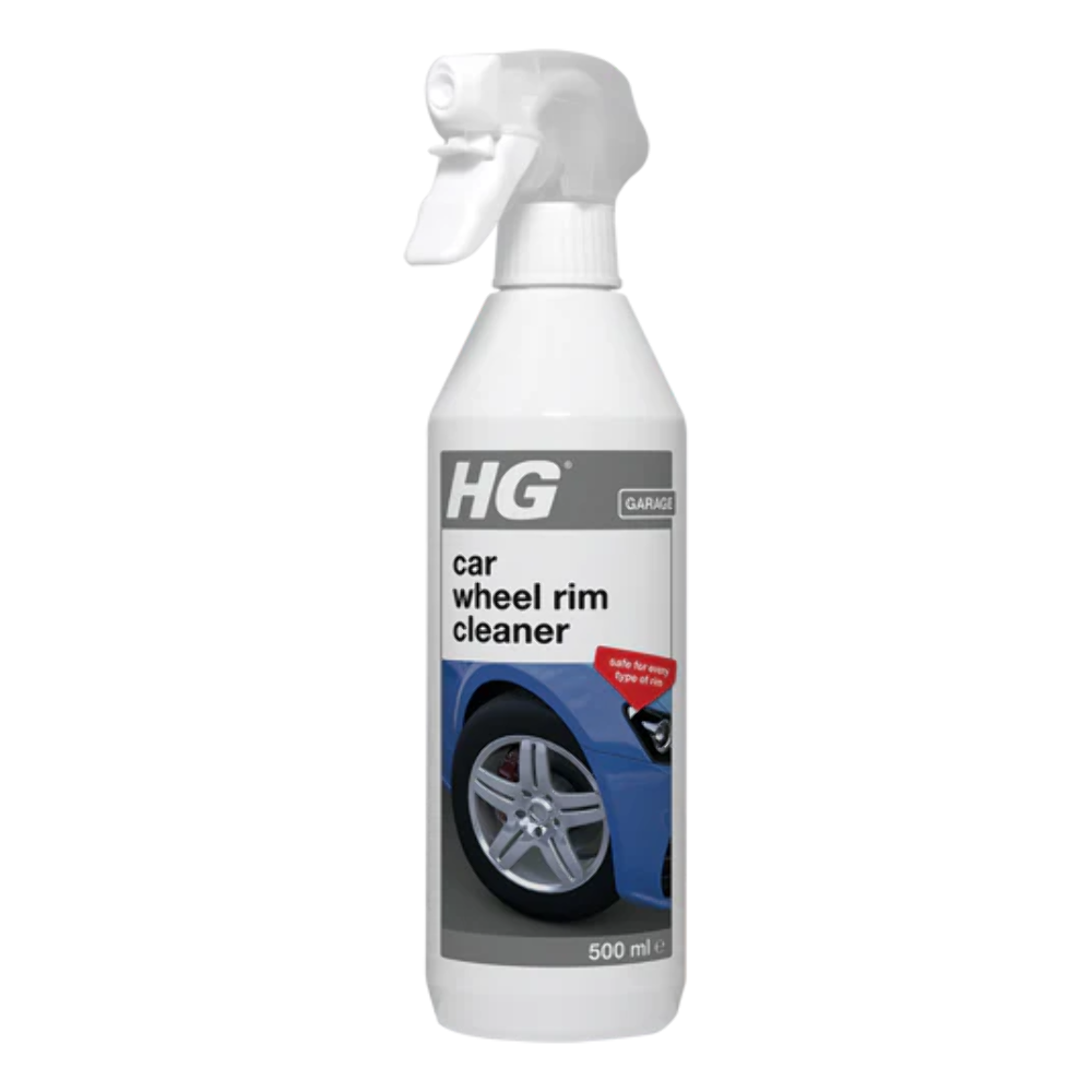 H G 154050106 Car Wheel Rim Cleaner 500Ml - Image 2