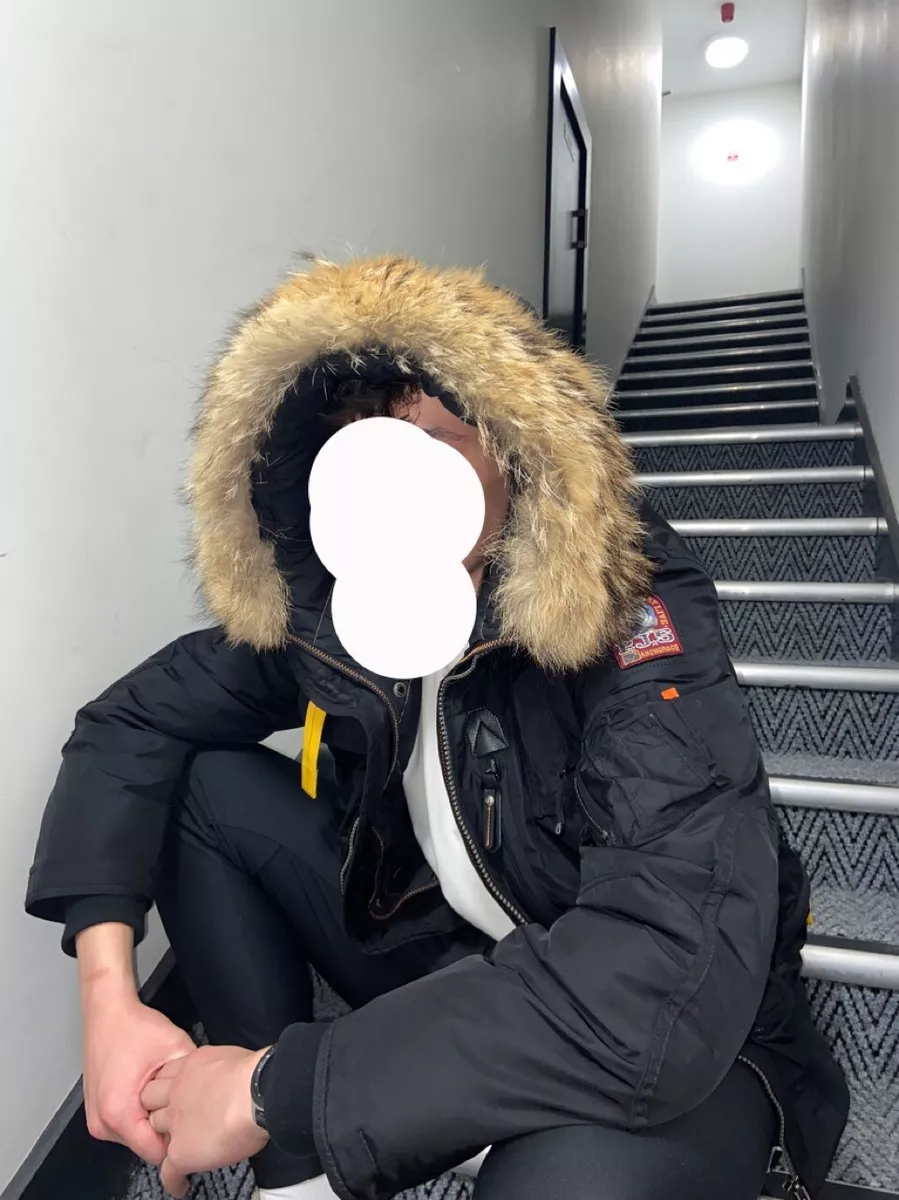 Parajumper bomber store
