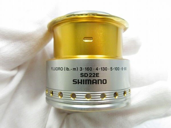 Shimano 06 Twin Power Mg 2500SDH Spool Spinning Reel Fishing Shimano 06 Twin Power Mg 2500SDH Spool Spinning Reel Fishing
