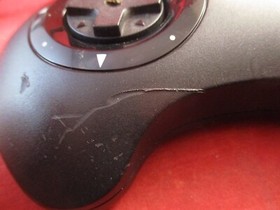 Sega Genesis Model 2 Console w/ Box Controller Cord Sonic Spinball System Manual