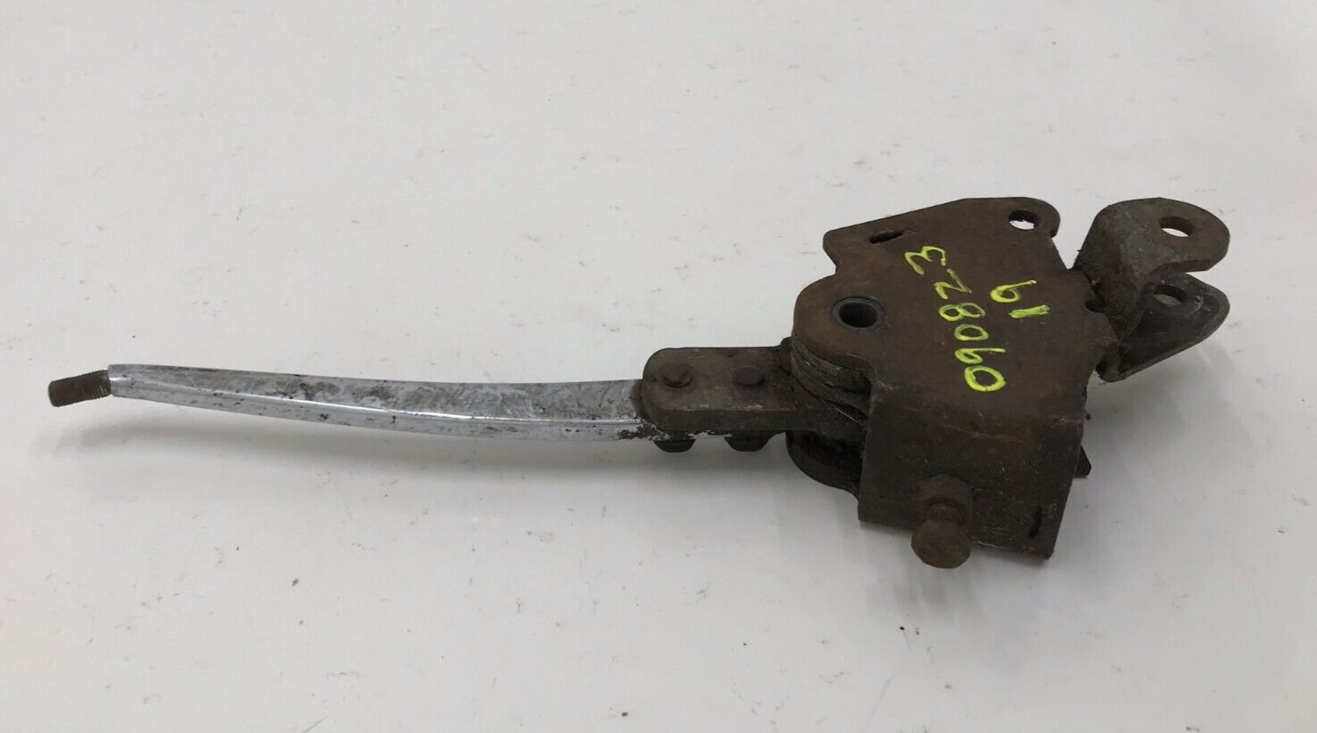 1968-69 Mopar B Body Hurst 4 Speed Shifter & Handle Four Spd Console Shift Gate