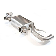 Aston Martin V8 Vantage UK Made Sports Sound Free Flow Exhaust Silencer