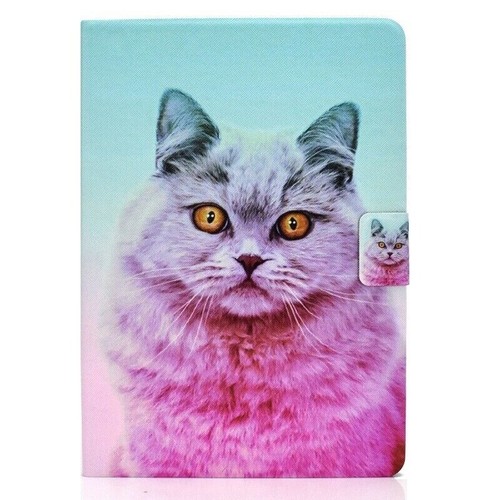 For iPad 5th 6th 7th 8th 9th 10th Gen Smart Case Flip Leather Wallet Stand Cover - Picture 262 of 303