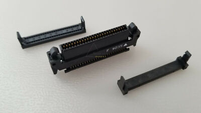 1Pcs New 8825E-050-175-F KEL 1.27mm pitch 50PIN IDC cable connector
