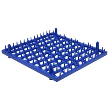 NEW GQF 0245 Pheasant Egg Trays Rack Cabinet Incubators (Set of 6) MADE IN USA