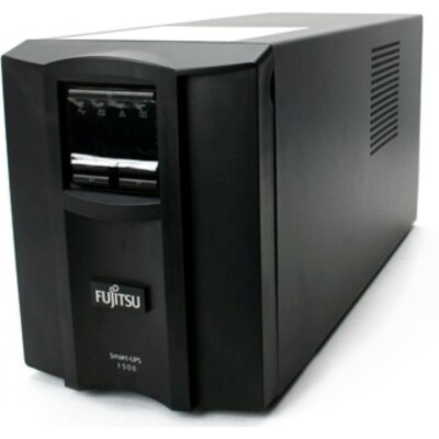 Fujitsu Smart-UPS 1500 VA / 1000 W Tower - USV-Gerät - schwarz LCD Anzeige NEU