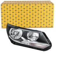 Hella 1EL010749-221 Halogen Scheinwerfer FüR VW Tiguan (5N_) Ab 06.2011 Rechts