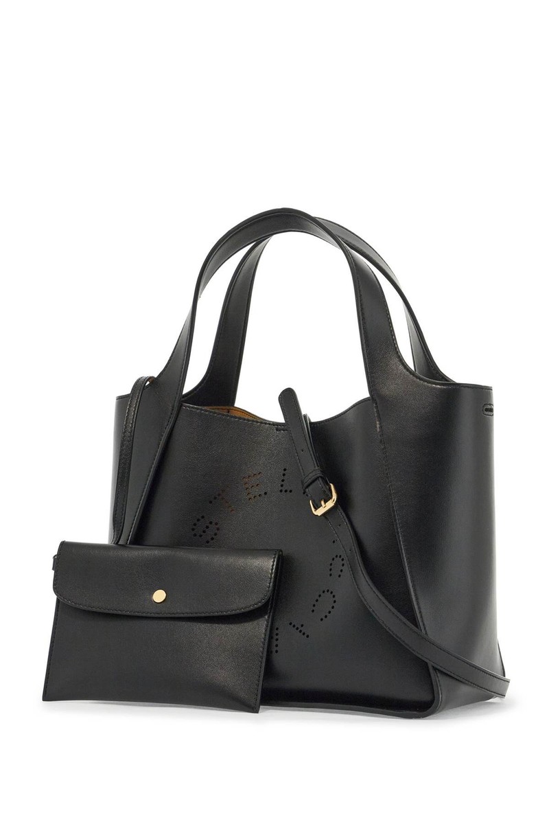 STELLA McCARTNEY Stella logo tote bag Woman 513860W8542 1000