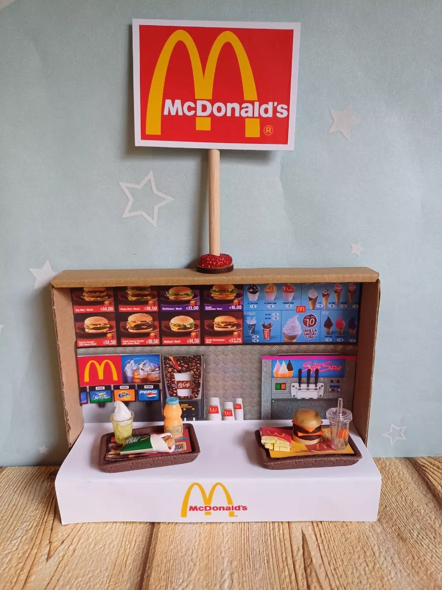 Doll food sets new arrivals