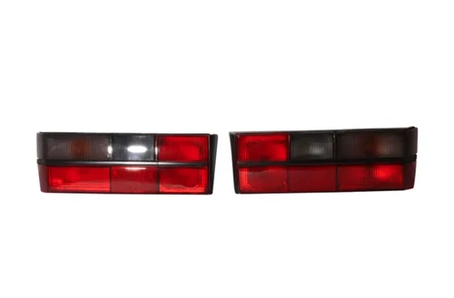 Gol f MK1 Tail lamps Red Smoked South African Spec 1979-1984 Rear Lights Pair