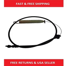 175067 169676 21547184 Deck Engagement Cable For Craftsman Poulan Fits Husqvarna