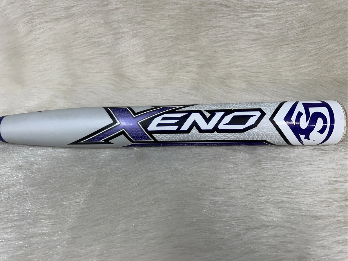 2018 Louisville Slugger XENO 34/24 FPXN18A10 (-10) Fastpitch Softball Bat |  eBay