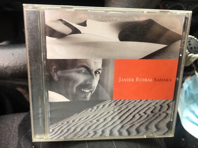 javier ruibal sahara CD