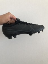 Nike Mercurial Vapor 13 Blackout Football Cleats Boots US8.5 UK7.5 Bosnia