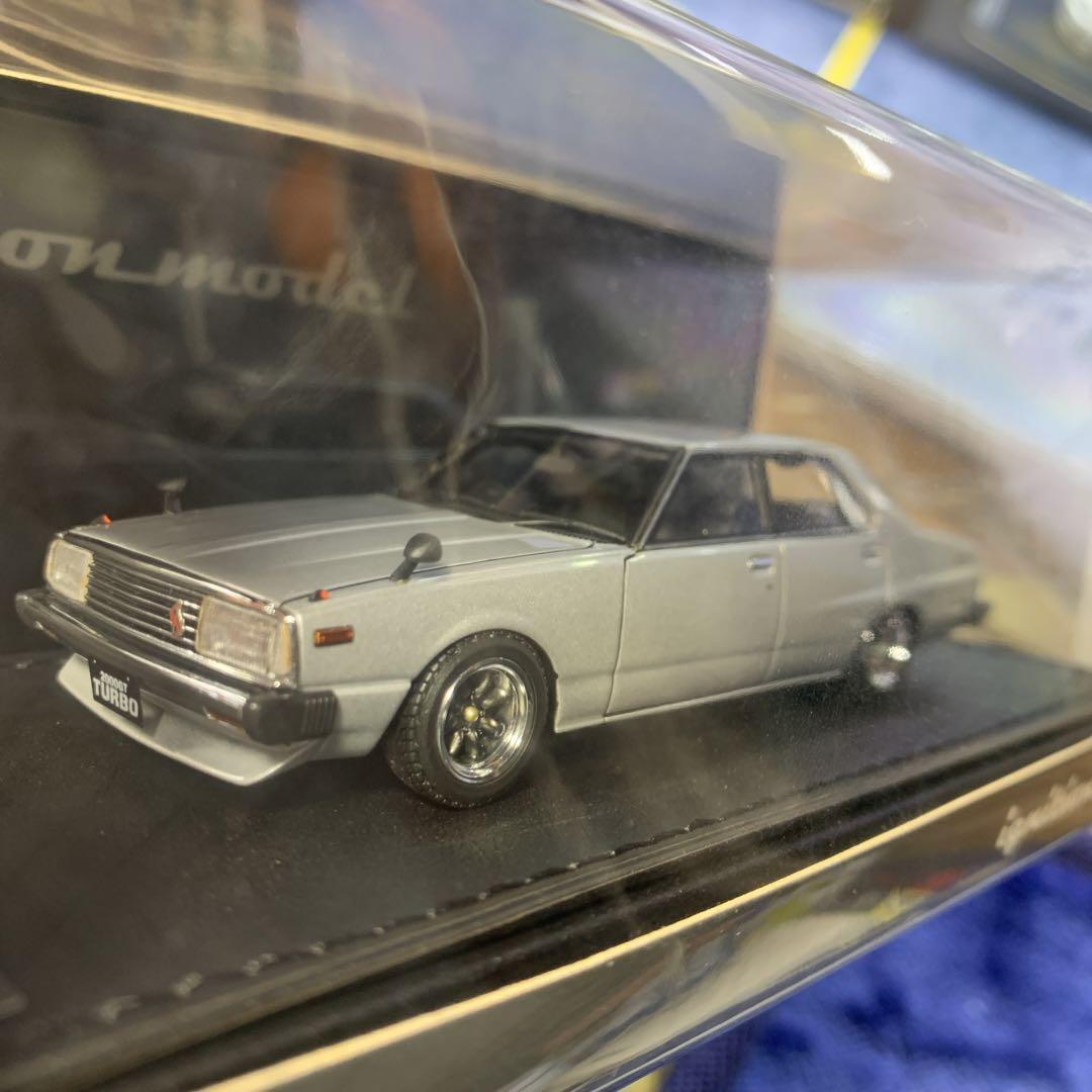 IG0325 1/43 Nissan Skyline 2000 GT-EL | eBay