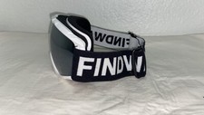 Findway Ski Goggles Over Glasses Snow/Snowboard Goggles White