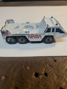 matchbox nasa transporter vehicle