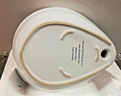 Fontana Per Acqua Pioneer Pet Raindrop - Ceramica, Bianco, 60 Oz, Con Filtro Carbone - Foto 3