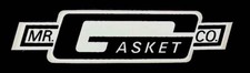 1960's Mr Gasket Co. Racing  Decal Sticker  #D128