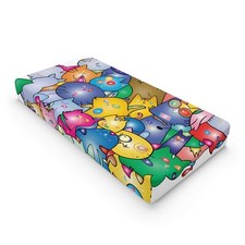 Baby Changing Pad Cover