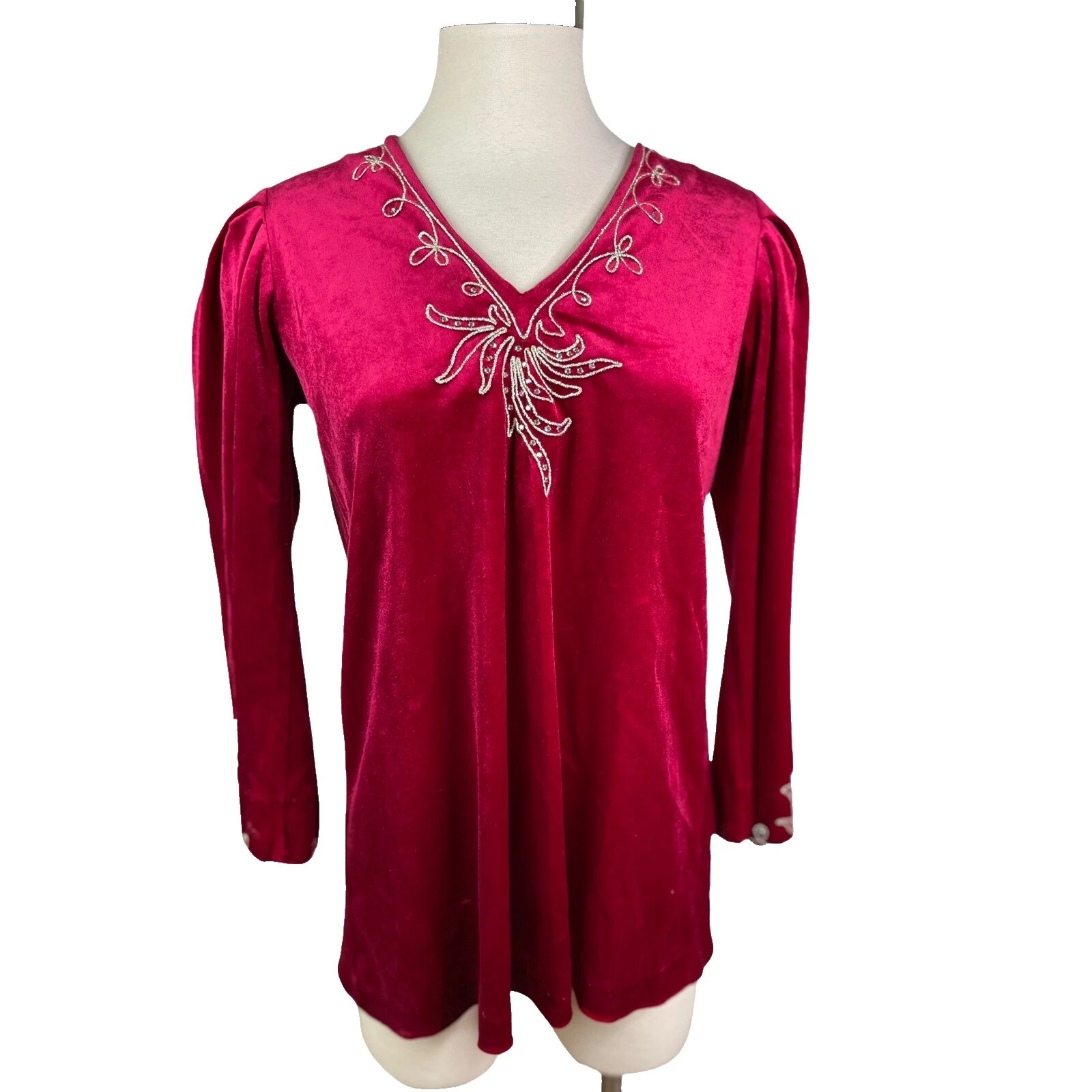 Ropa Vintage Dior 1980s para Mujer