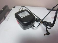 Sharper Image ac adapter 12 volt 1000mA  5287 u